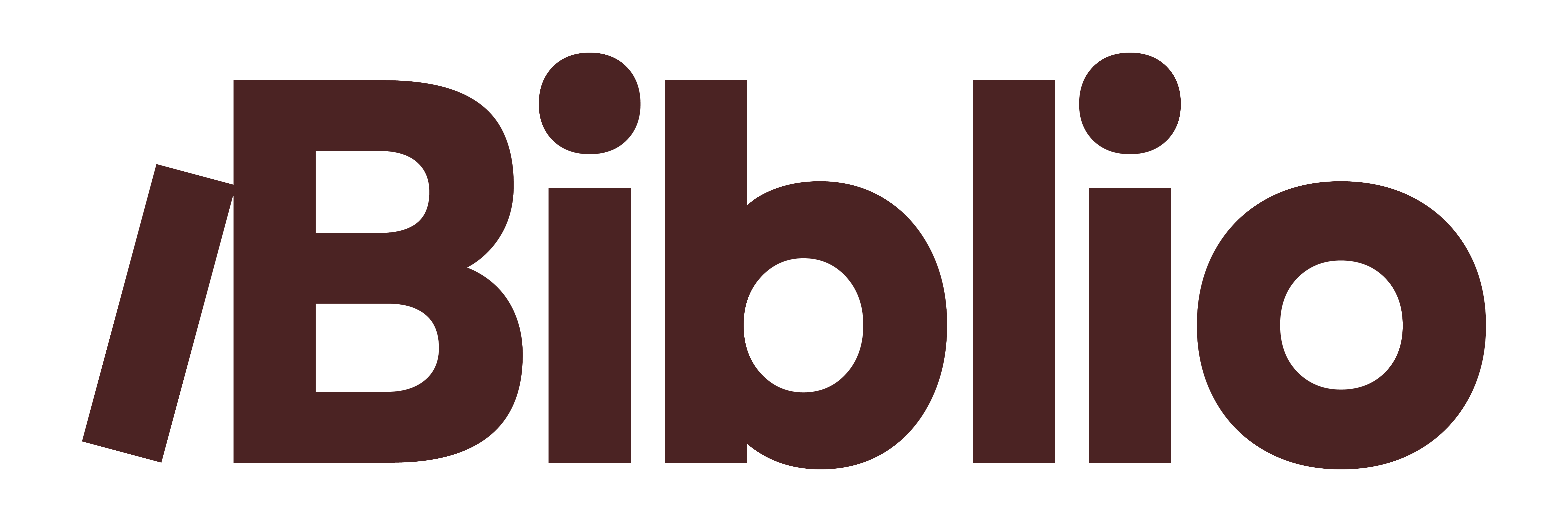 Biblio logotyp